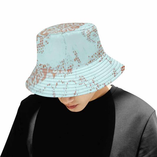 Victorian lace Bucket Hat, outdoors hat, design 23