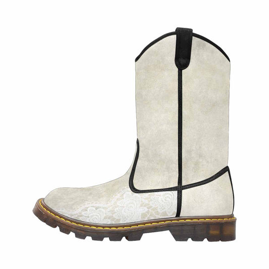 Lumber Western Women's Boots (Model 12032)