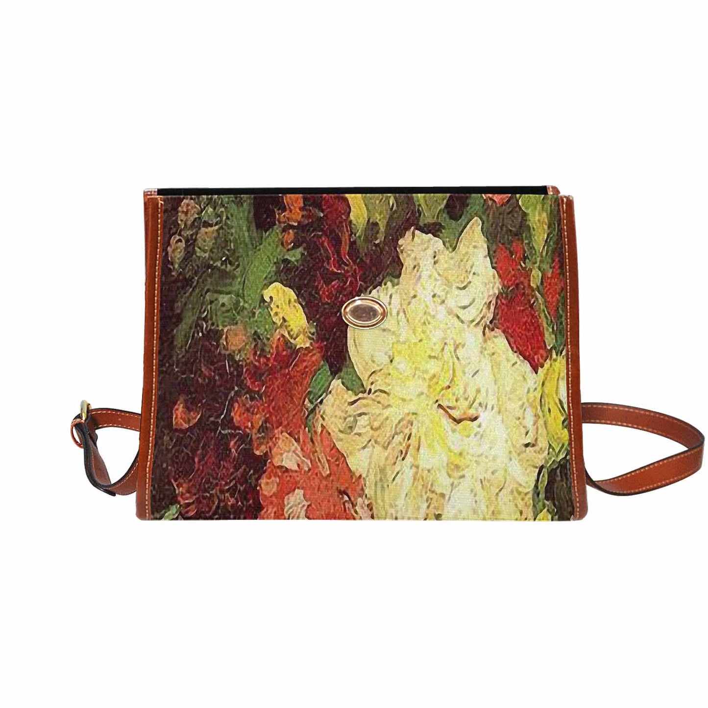 Vintage Floral Handbag, Design 33 Model 1695341 C20