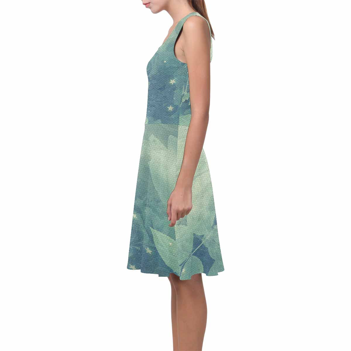Antique General summer dress, MODEL 09534, design 53