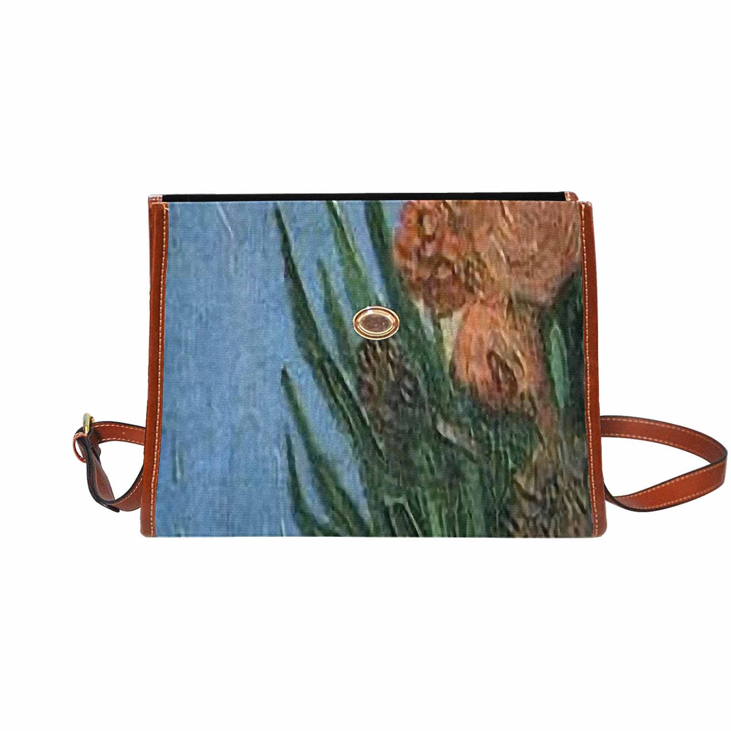 Vintage Floral Handbag, Design 50 Model 1695341 C20