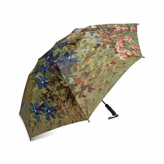 Victorian floral UMBRELLA, Mod U05, Design 39