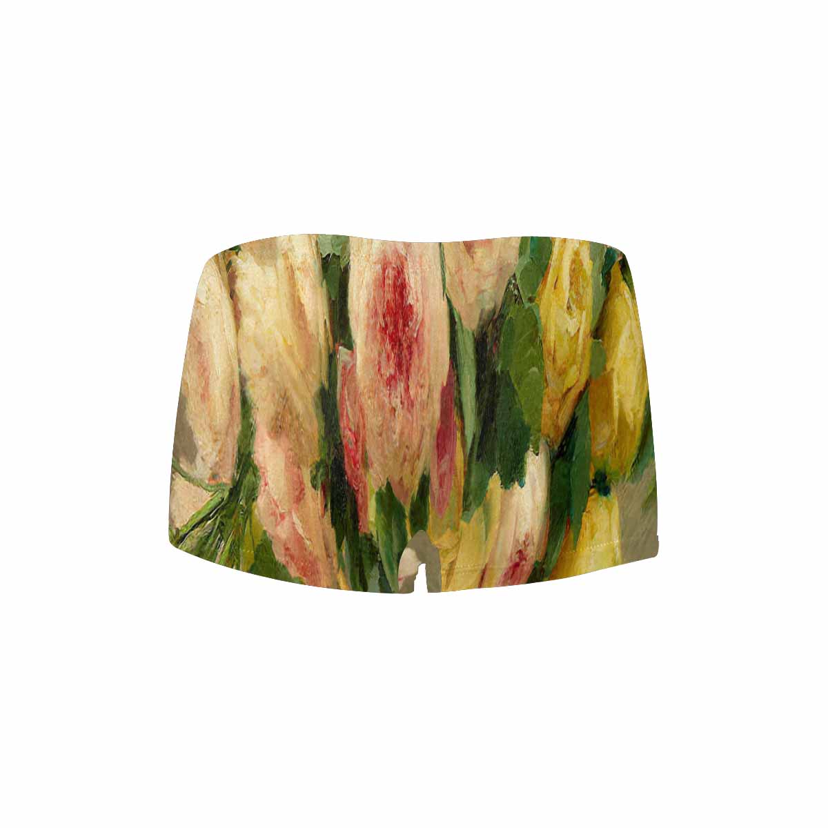 Floral 2, boyshorts, daisy dukes, pum pum shorts, panties, design 63