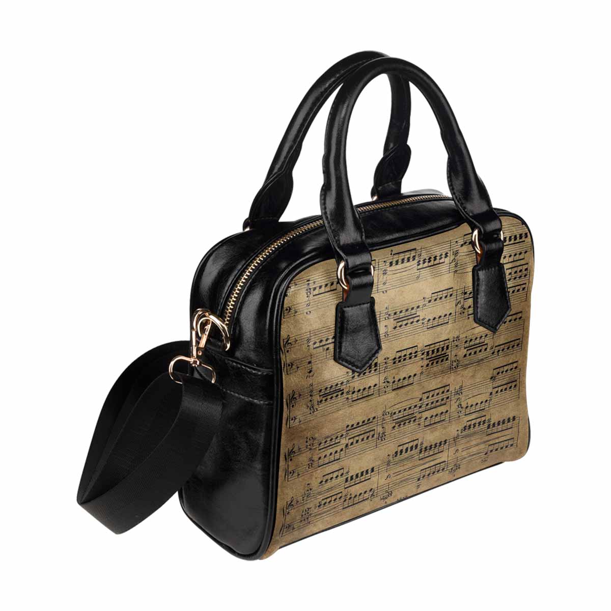 Antique general print handbag, MODEL1695341,Design 59
