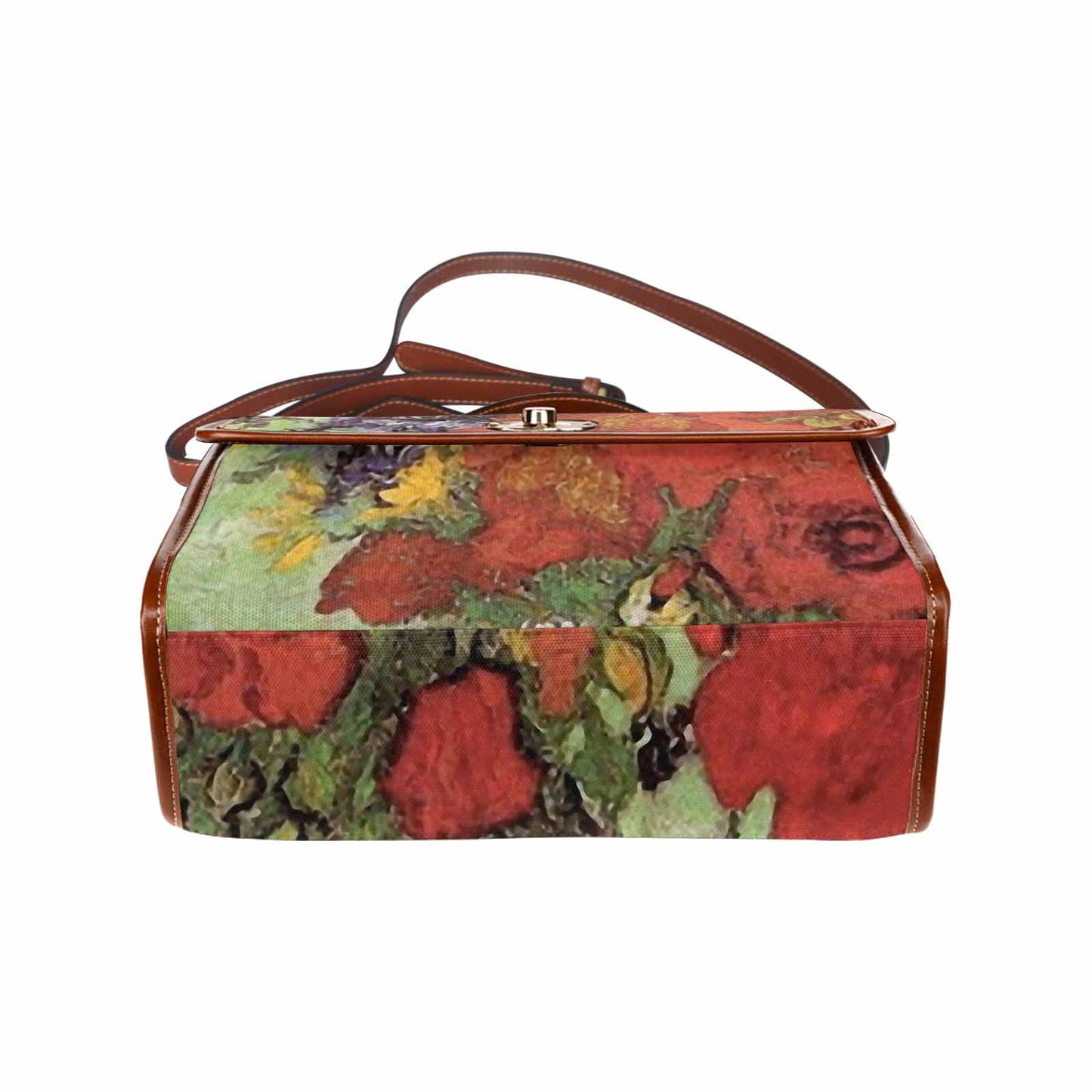 Vintage Floral Handbag, Design 47 Model 1695341 C20