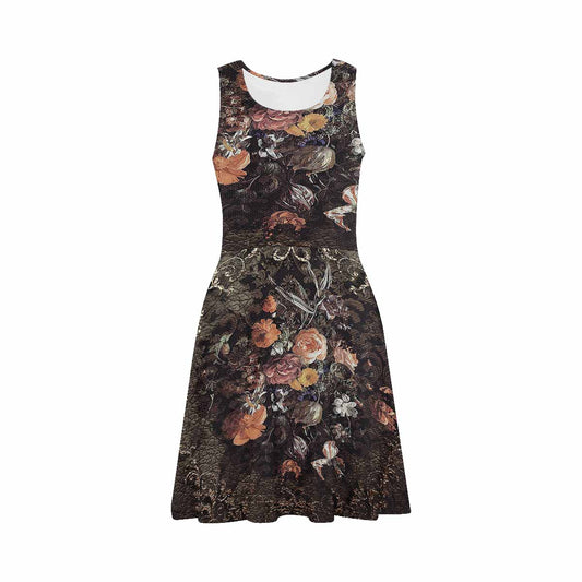 Antique General summer dress, MODEL 09534, design 12