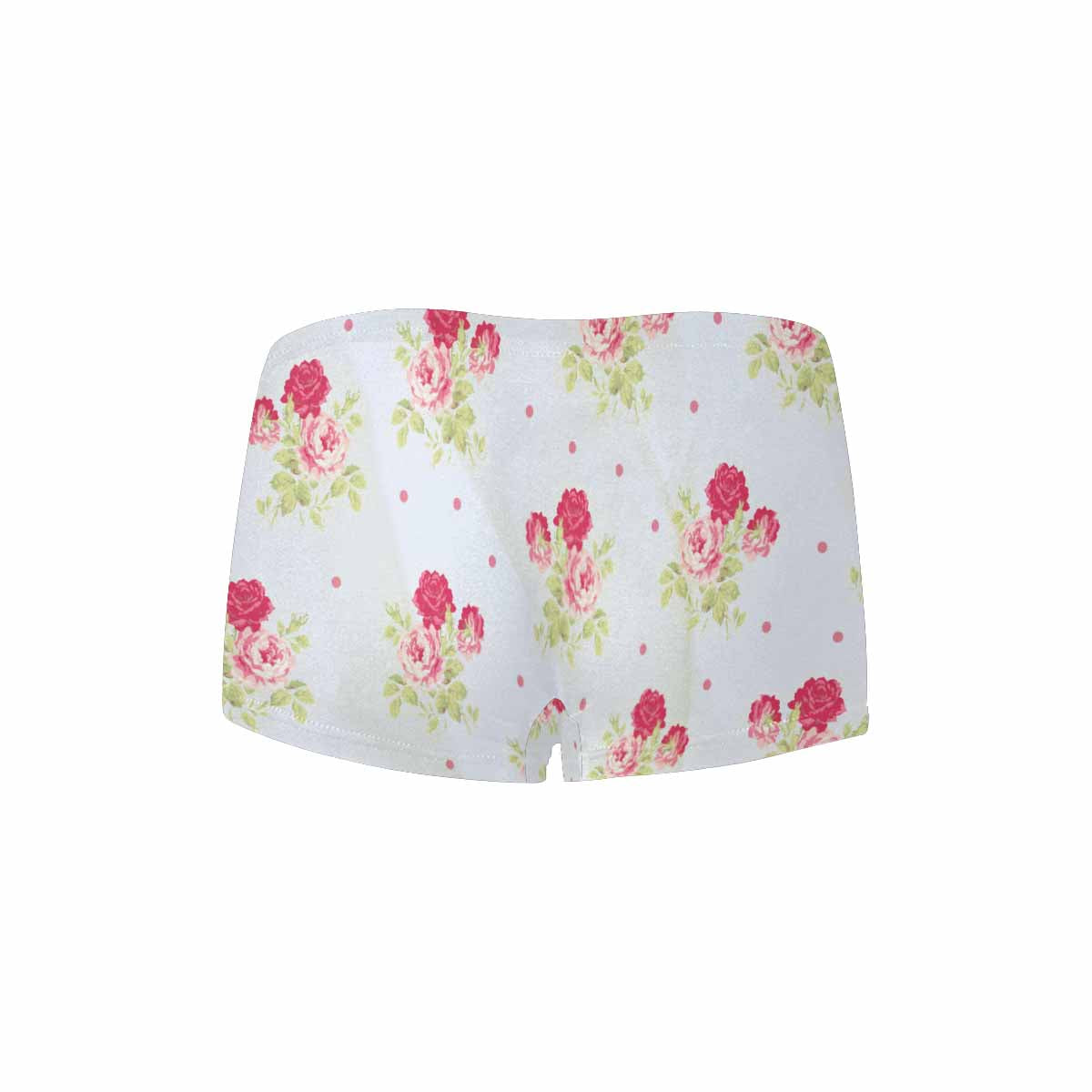 Floral 2, boyshorts, daisy dukes, pum pum shorts, panties, design 16