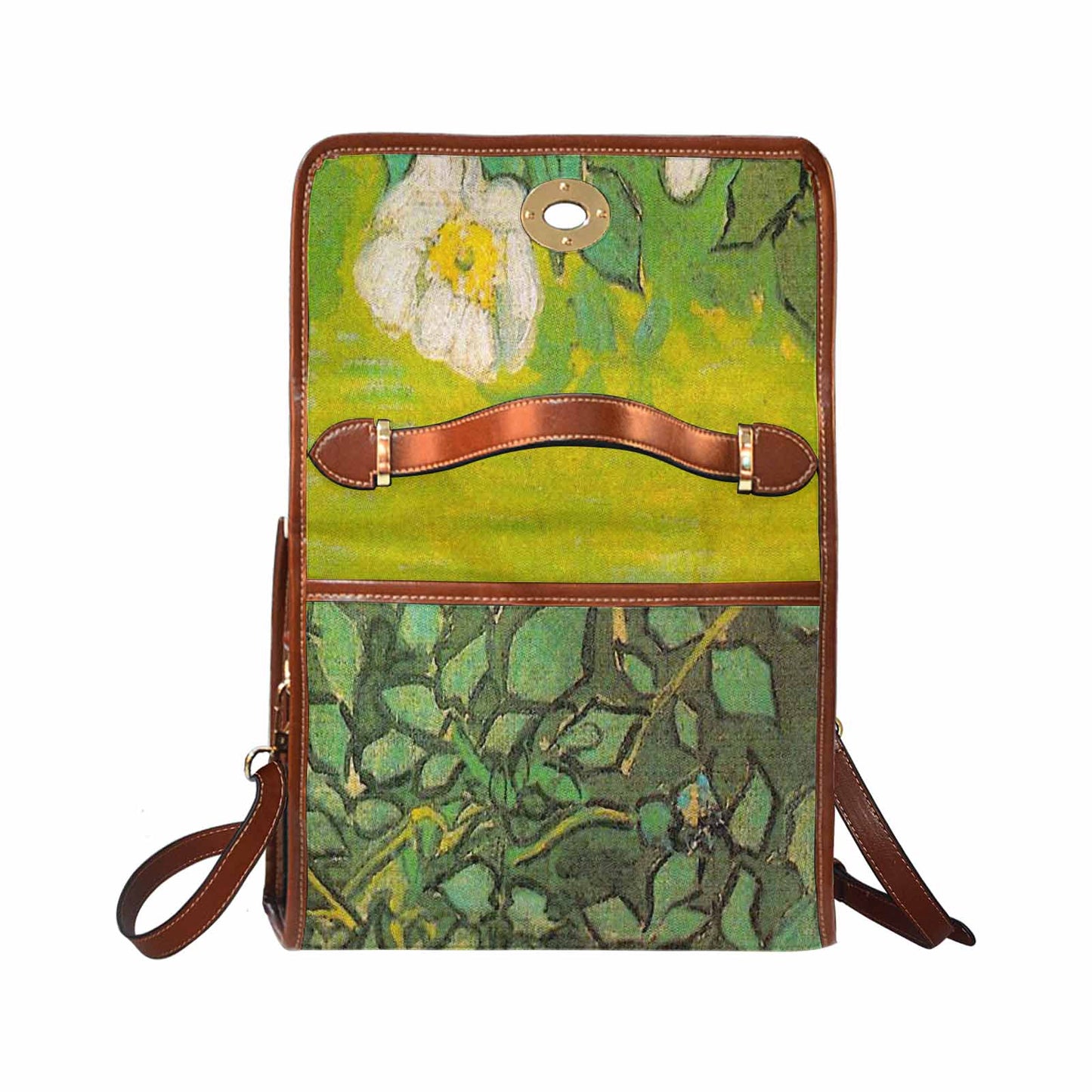 Vintage Floral Handbag, Design 01 Model 1695341 C20