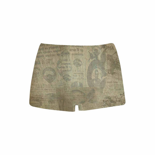 Antique general boyshorts, daisy dukes, pum pum shorts, panties, design 32