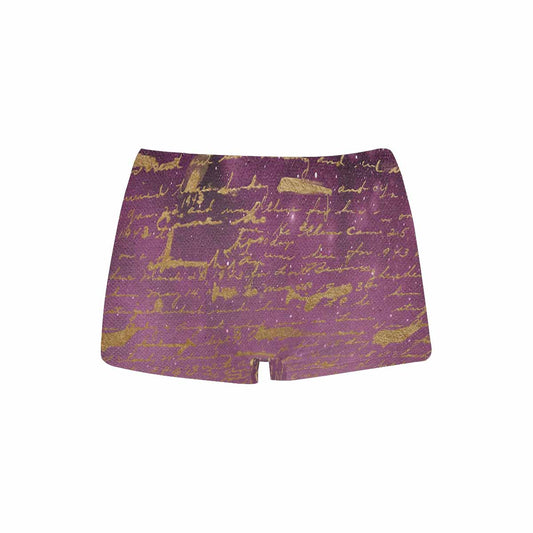 Antique general boyshorts, daisy dukes, pum pum shorts, panties, design 51