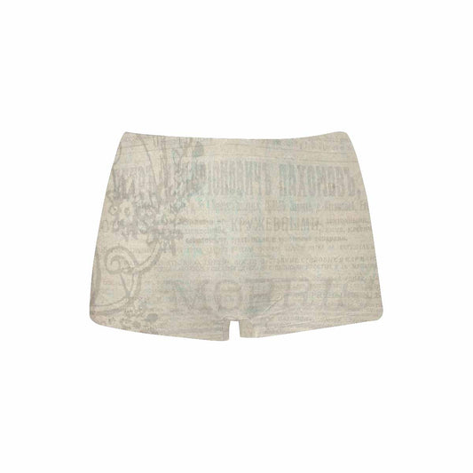 Antique general boyshorts, daisy dukes, pum pum shorts, panties, design 30
