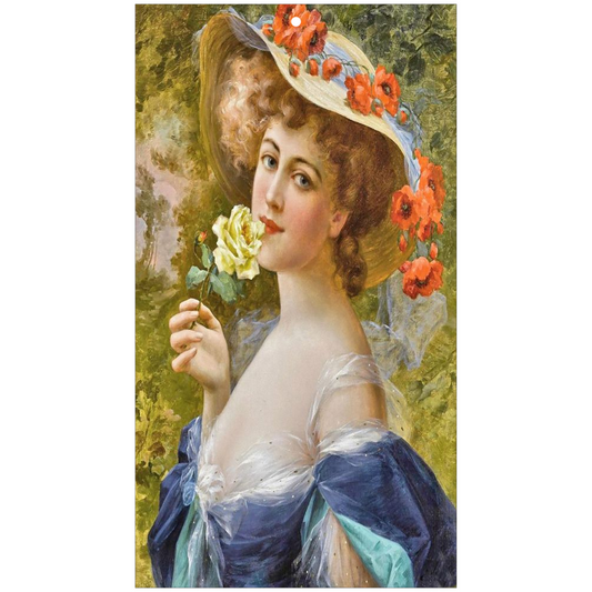 2023 Victorian ladies, Wall Calendar