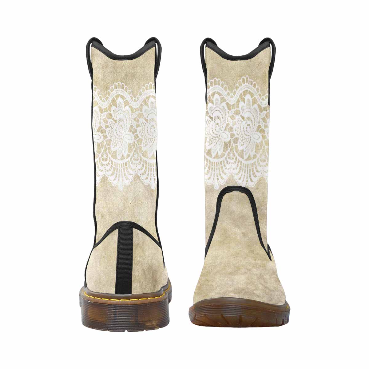 Lumber Western Women's Boots (Model 12032)