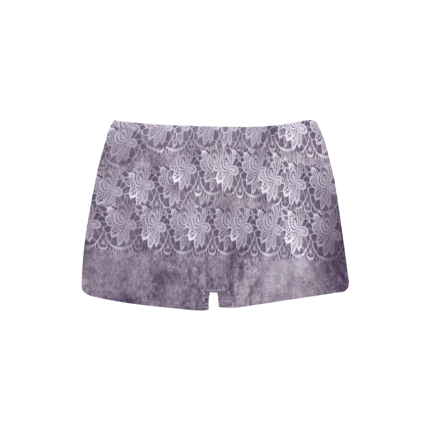 Printed Lace Boyshorts, daisy dukes, pum pum shorts, shortie shorts , design 39