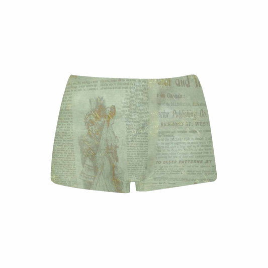 Antique general boyshorts, daisy dukes, pum pum shorts, panties, design 38