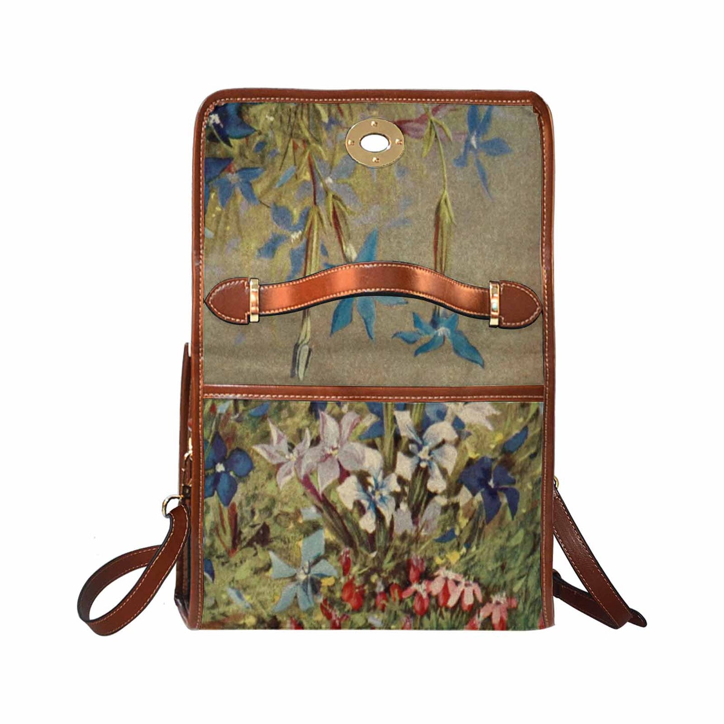 Vintage Floral Handbag, Design 39 Model 1695341 C20