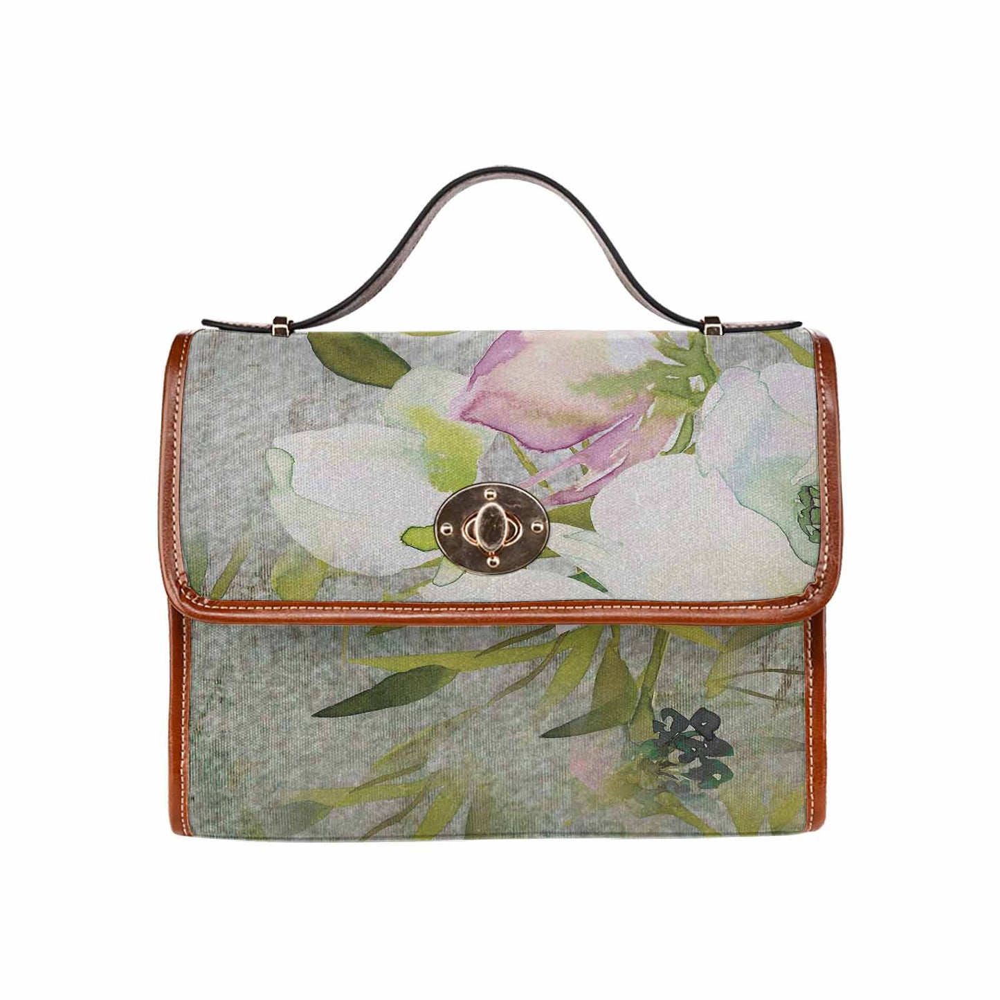 Vintage Floral Handbag, Design 03 Model 1695341 C20