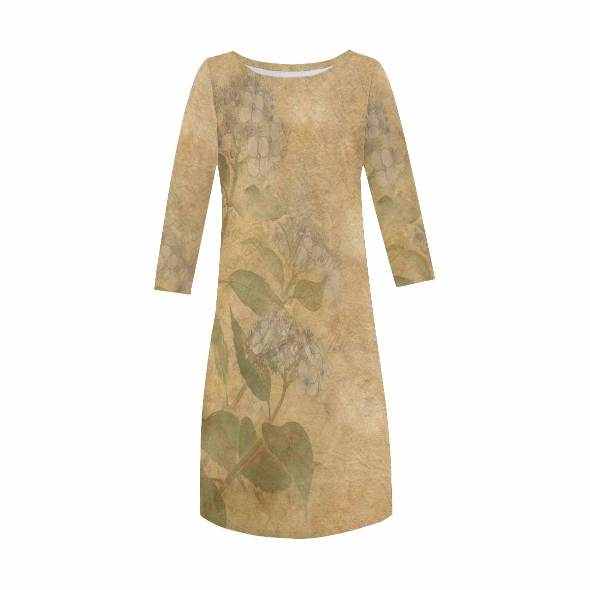 Antique General loose dress, MODEL 29532, design 28