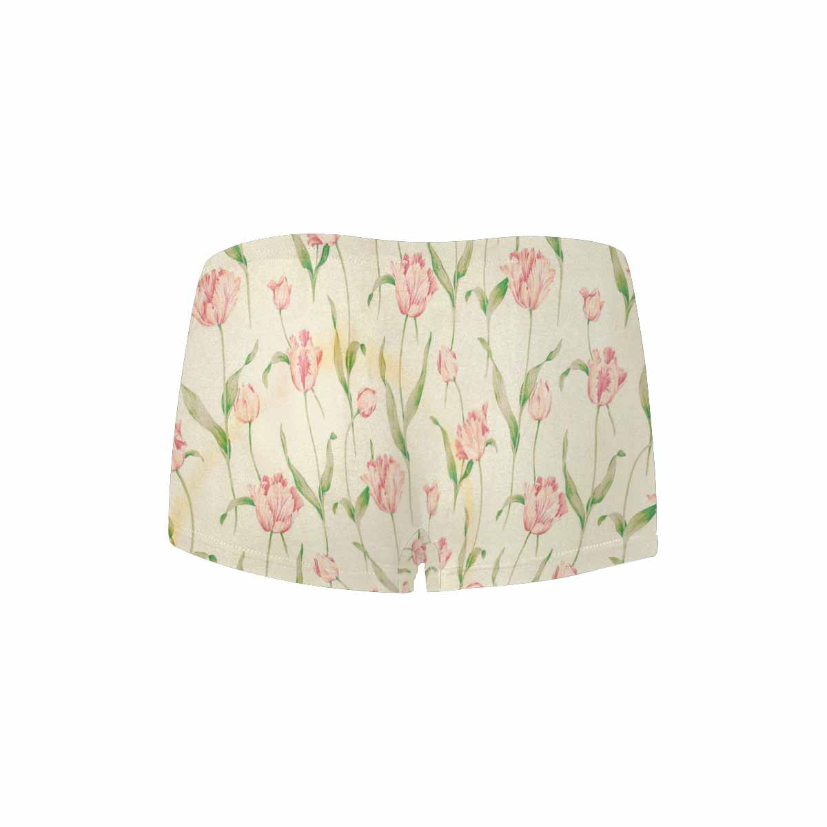 Floral 2, boyshorts, daisy dukes, pum pum shorts, panties, design 14