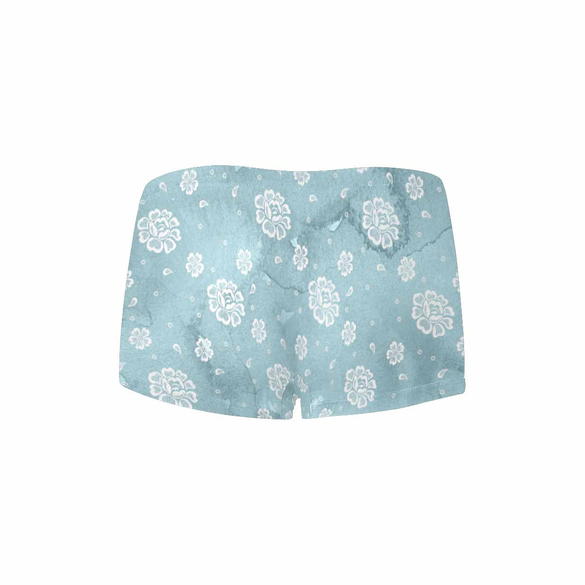 Floral 2, boyshorts, daisy dukes, pum pum shorts, panties, design 41