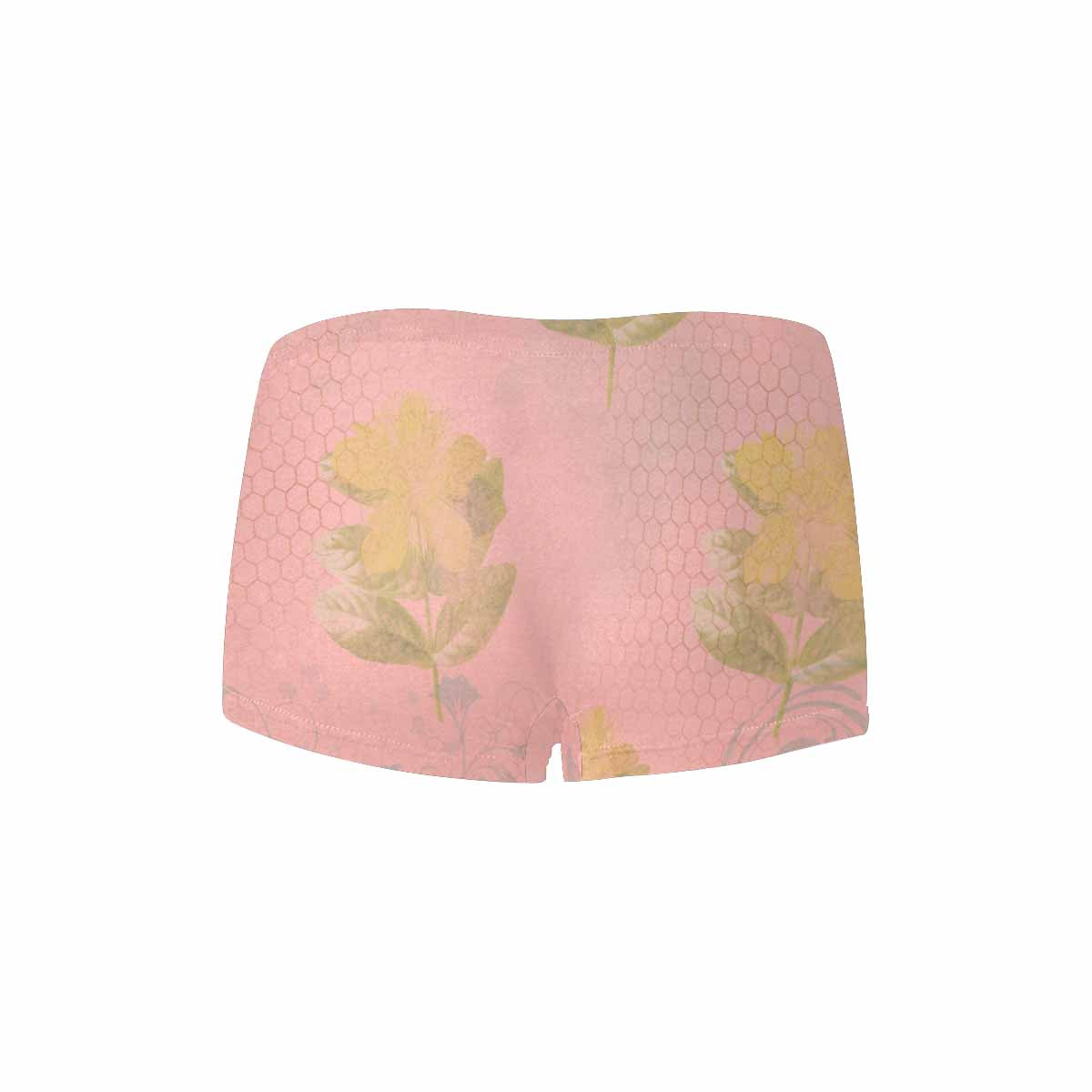 Floral 2, boyshorts, daisy dukes, pum pum shorts, panties, design 67