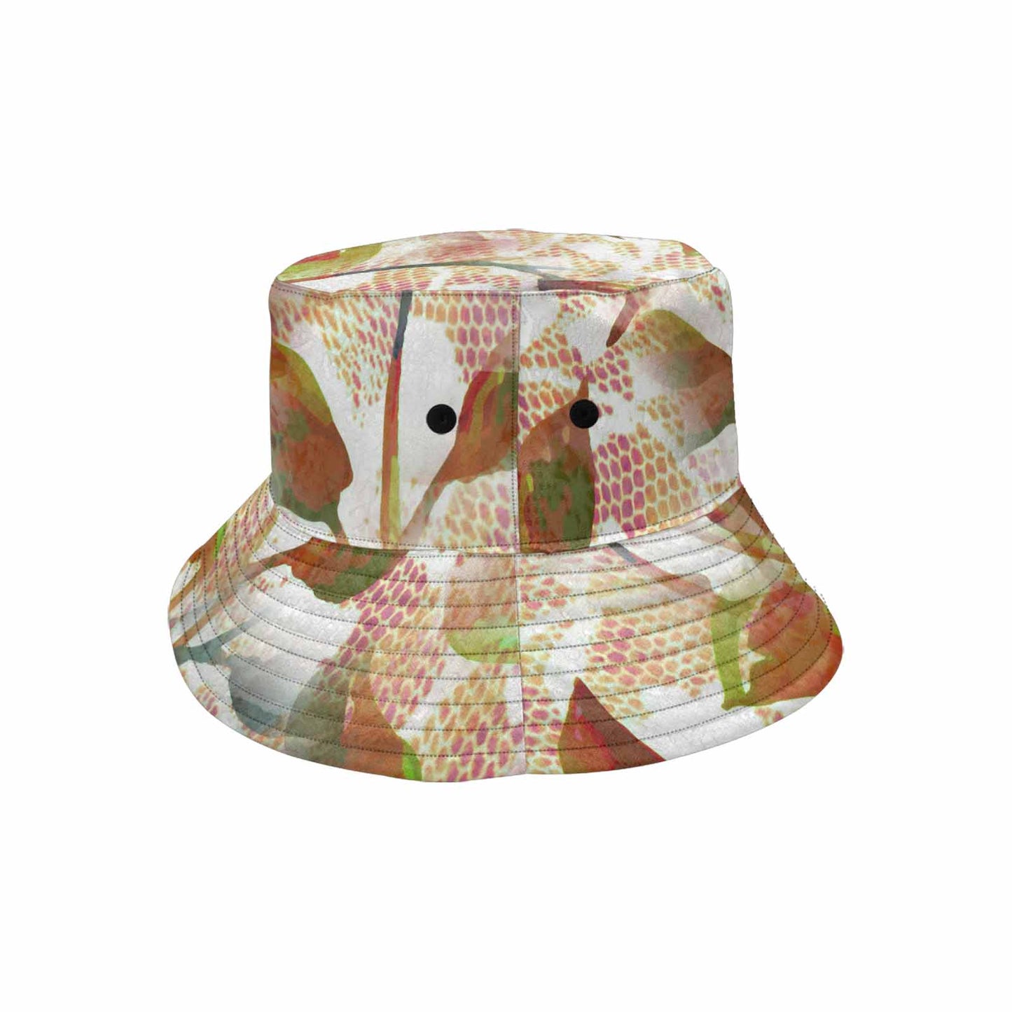 Victorian lace Bucket Hat, outdoors hat, design 52