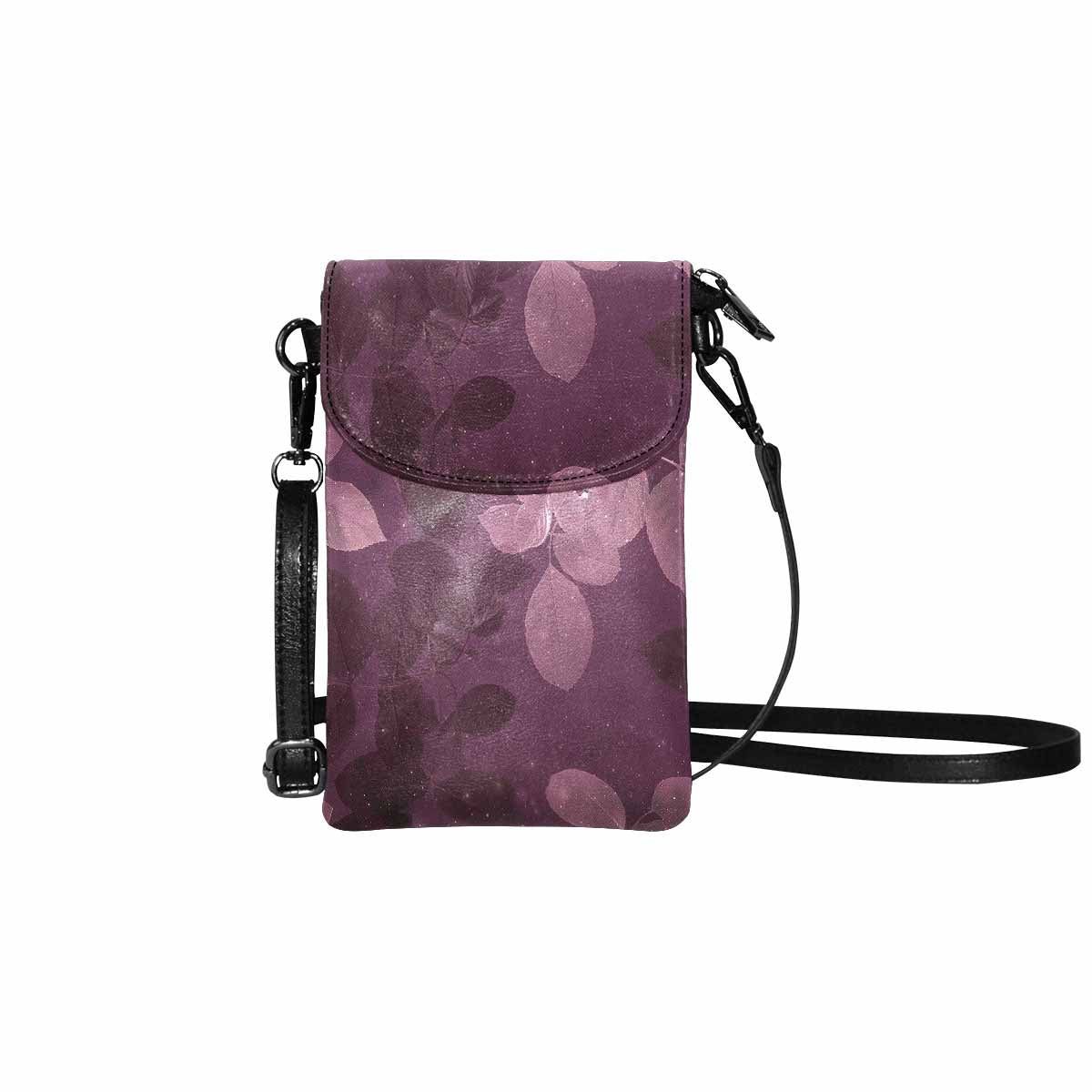 General Victorian cell phone purse, mobile purse, Design 54