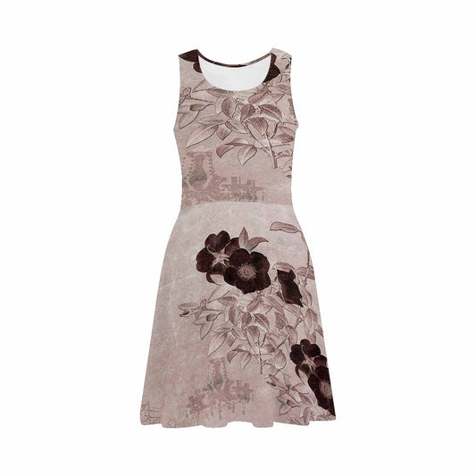 Antique General summer dress, MODEL 09534, design 14