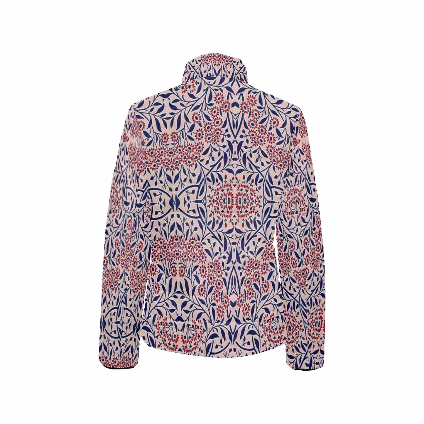 Antique general print quilted jacket, design 03