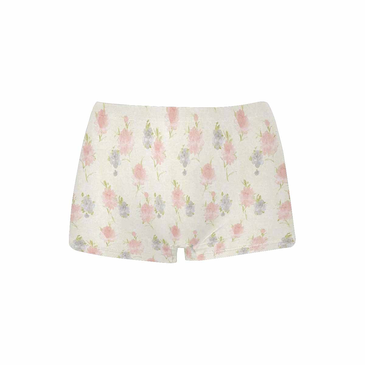 Floral 2, boyshorts, daisy dukes, pum pum shorts, panties, design 15
