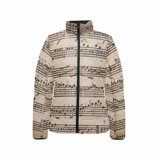 Antique general print quilted jacket, design 58