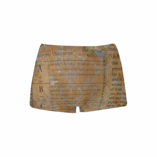 Antique general boyshorts, daisy dukes, pum pum shorts, panties, design 29