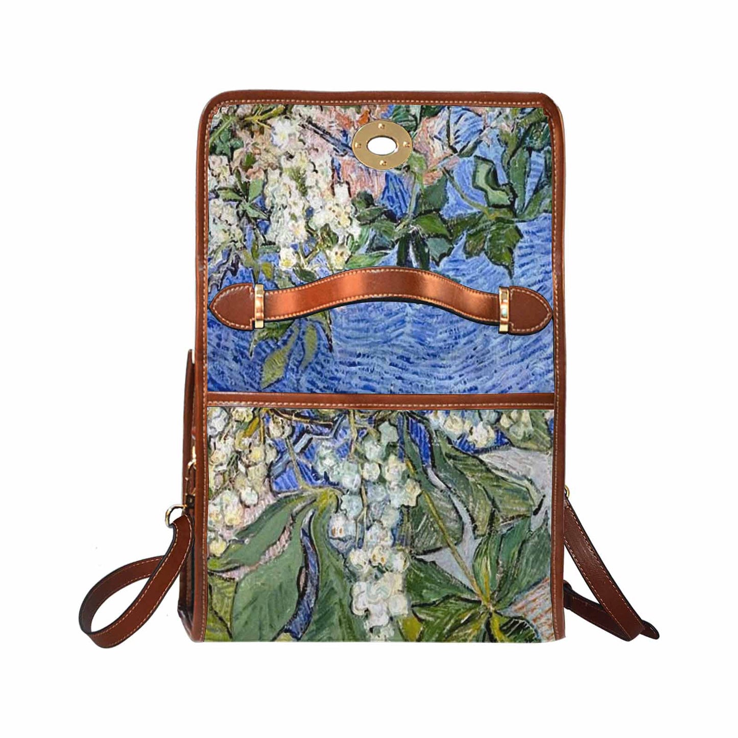 Vintage Floral Handbag, Design 04 Model 1695341 C20