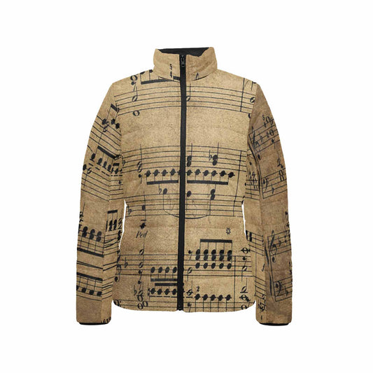 Antique general print quilted jacket, design 59