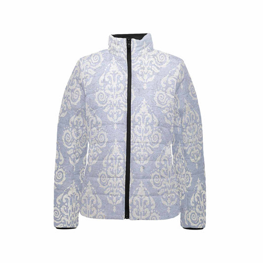 Antique general print quilted jacket, design 46