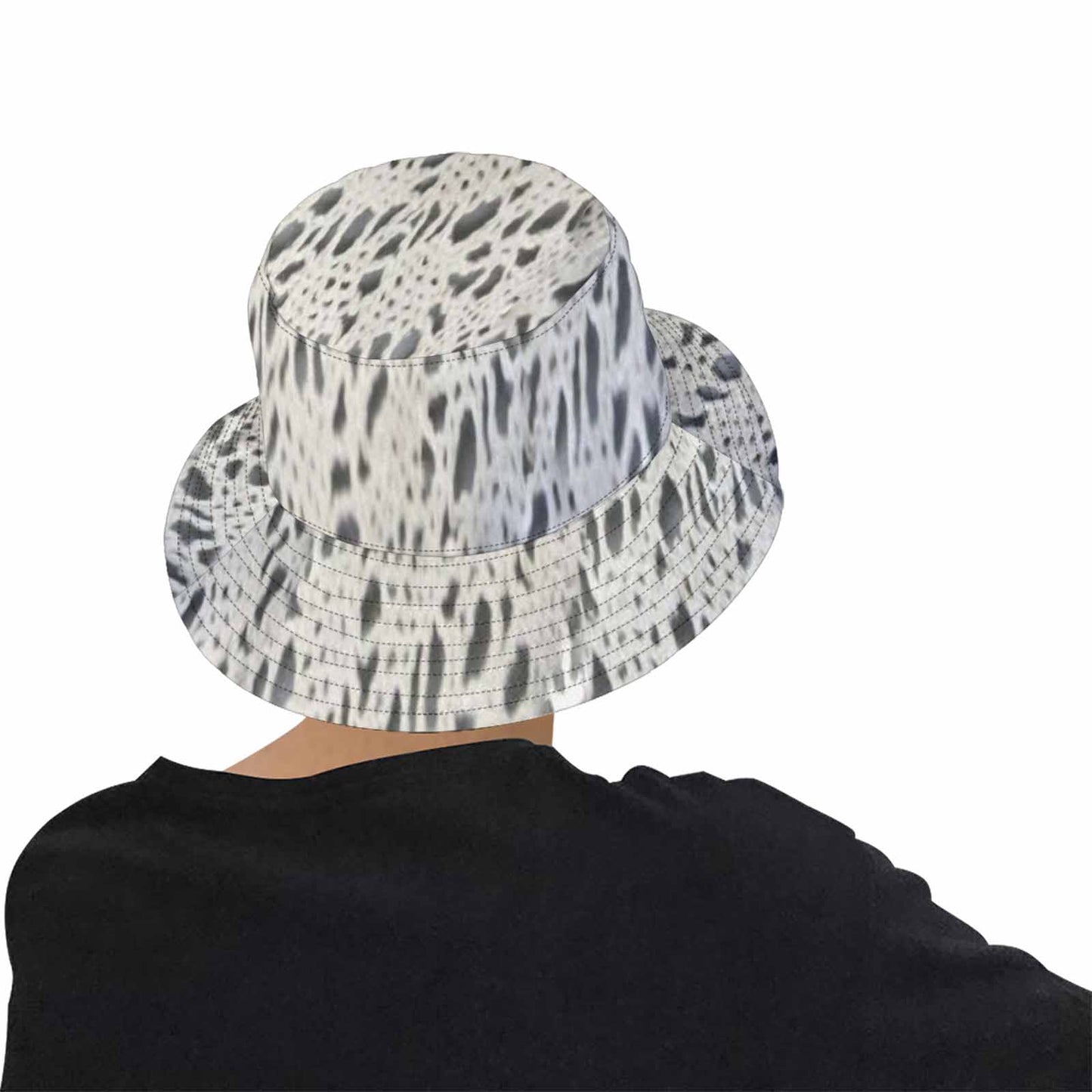 Victorian lace Bucket Hat, outdoors hat, design 12
