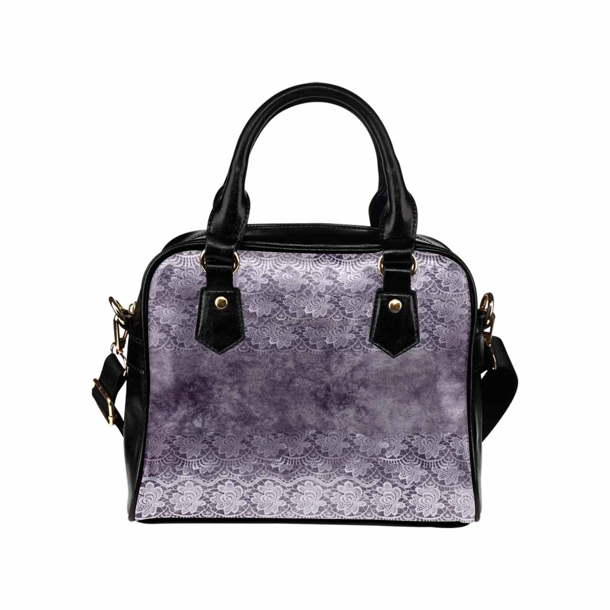 Victorian lace print, cute handbag, Mod 19163453, design 39