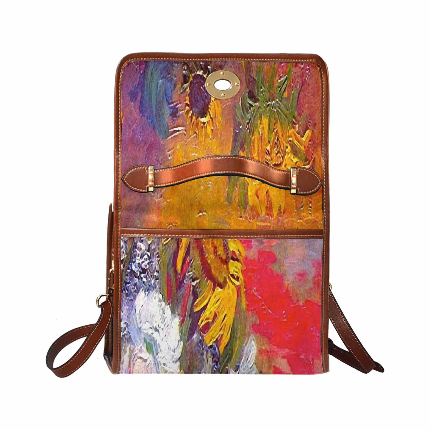 Vintage Floral Handbag, Design 54 Model 1695341 C20