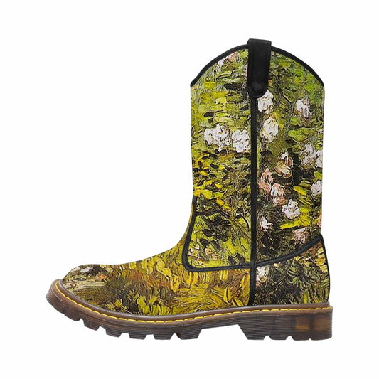 Lumber Western Women's Boots (Model 12032)