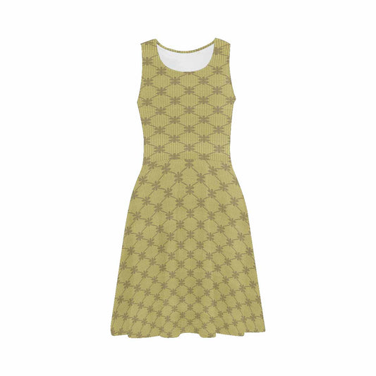 Antique General summer dress, MODEL 09534, design 04