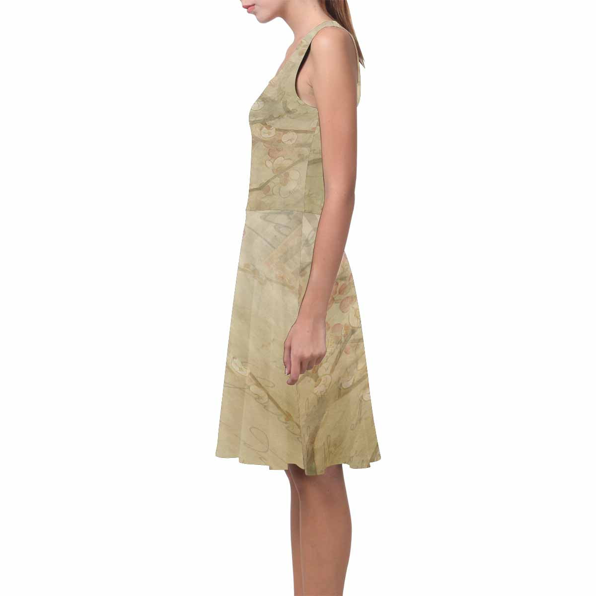 Antique General summer dress, MODEL 09534, design 25