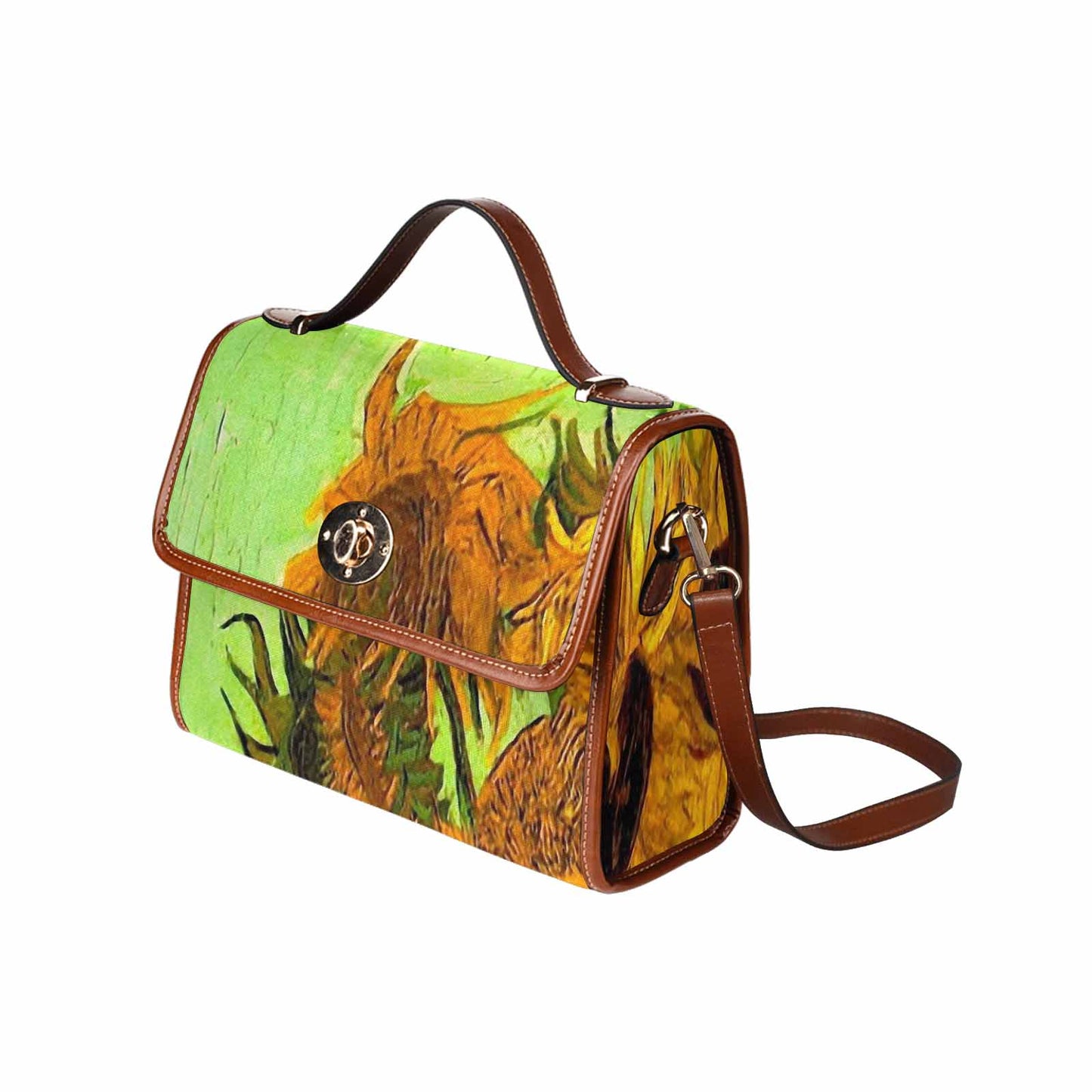 Vintage Floral Handbag, Design 48 Model 1695341 C20