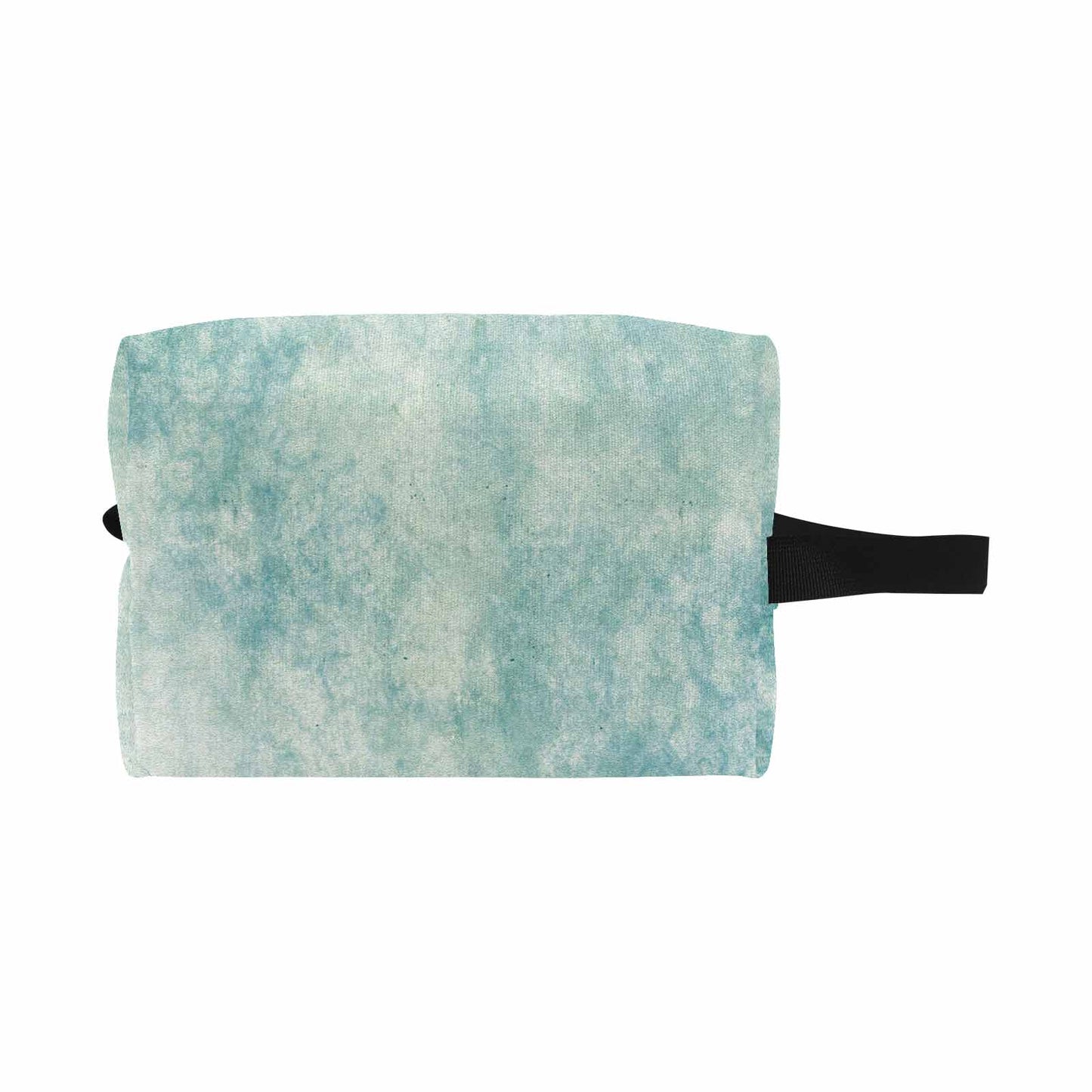 Victorian lace print toiletry comestic bag, design 41