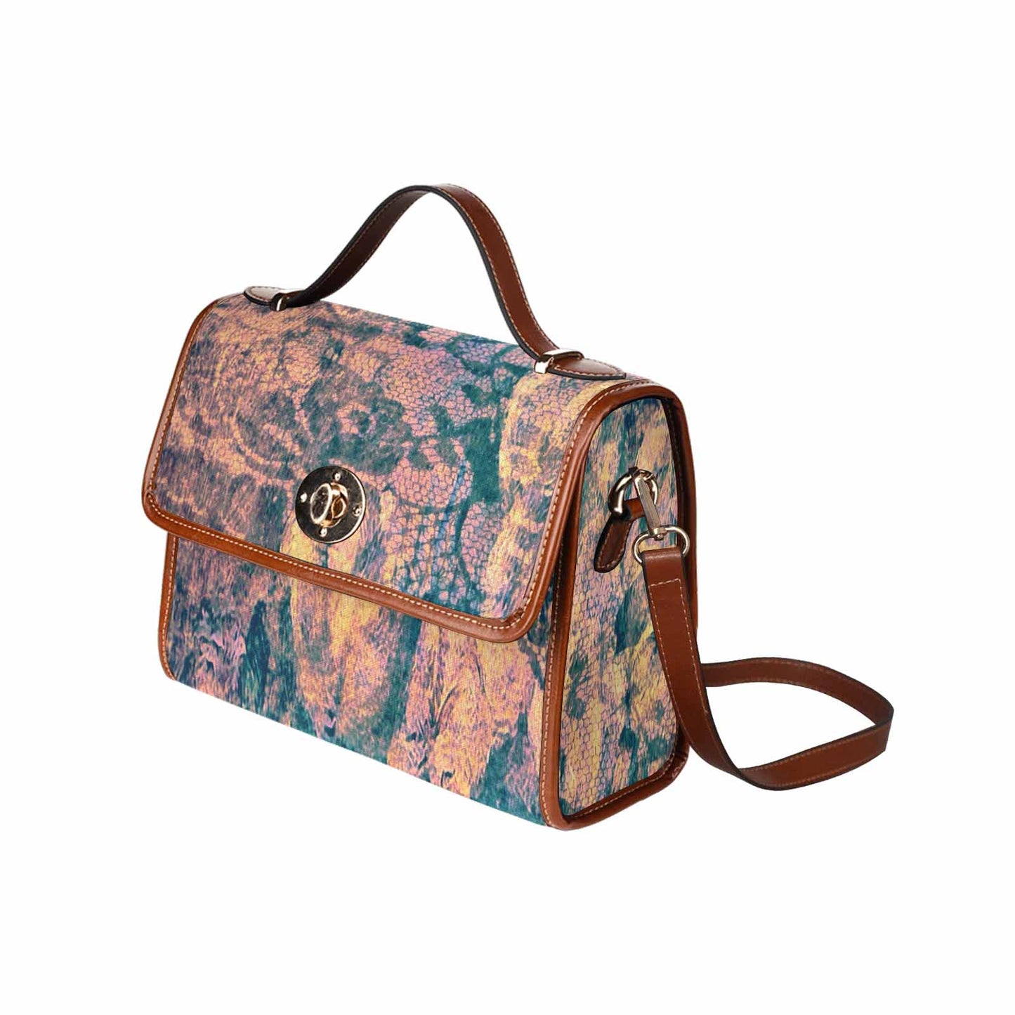 Vintage Floral Handbag, Design 17XX Model 1695341 C20