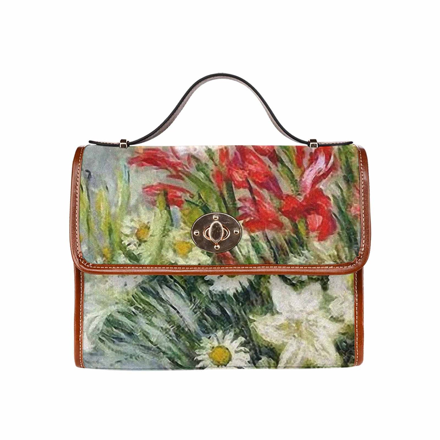 Vintage Floral Handbag, Design 43 Model 1695341 C20
