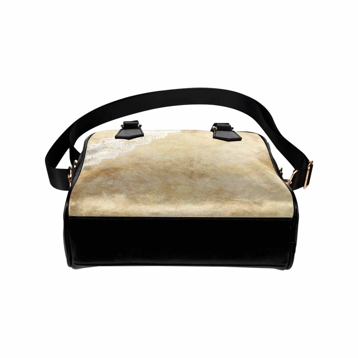 Victorian lace print, cute handbag, Mod 19163453, design 29