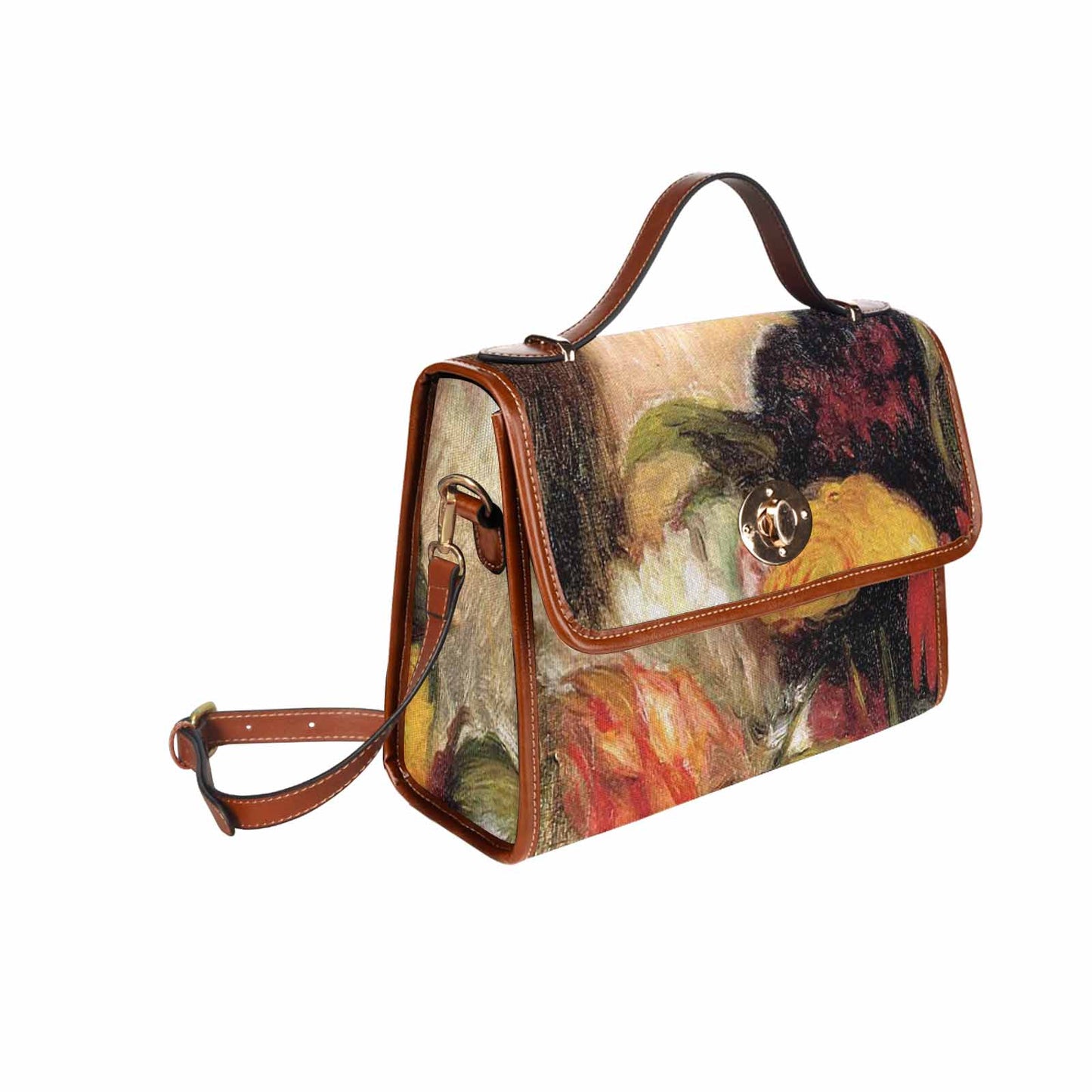 Vintage Floral Handbag, Design 25 Model 1695341 C20
