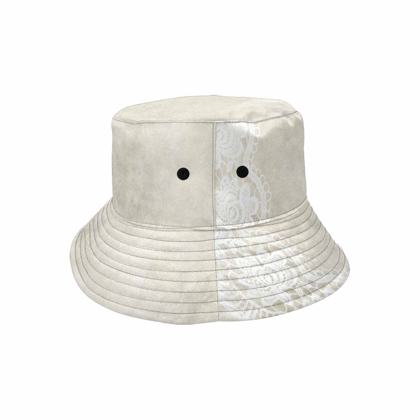 Victorian lace Bucket Hat, outdoors hat, design 27