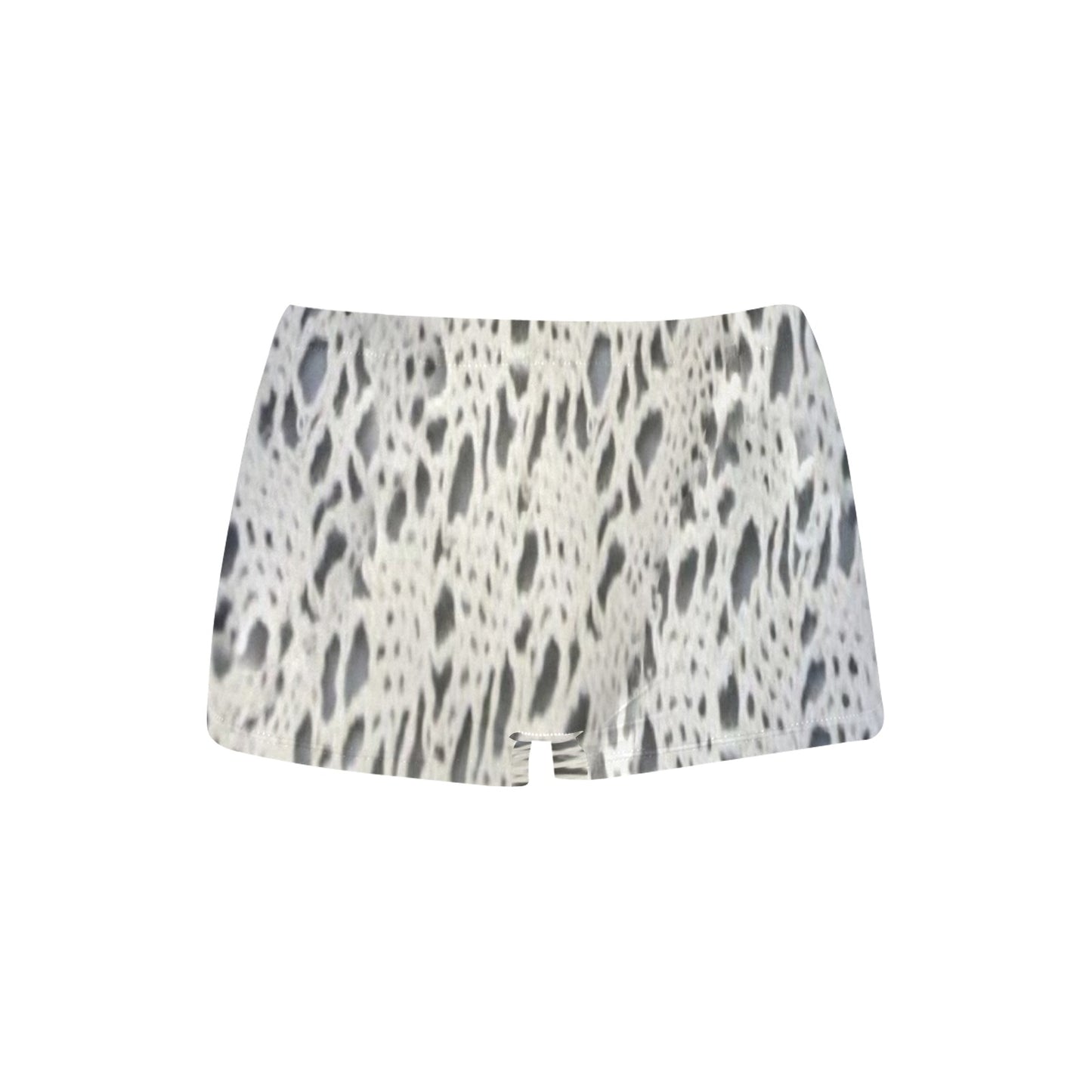 Printed Lace Boyshorts, daisy dukes, pum pum shorts, shortie shorts , design 12
