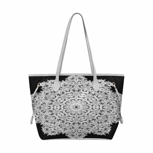 Victorian printed lace handbag, MODEL 1695361 Design 50